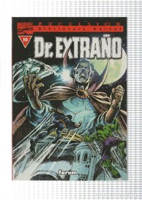 Cómics: Planeta: Biblioteca Dr. Extraño num 10. Excelsior - La Oscuridad de la Esfera .Forum